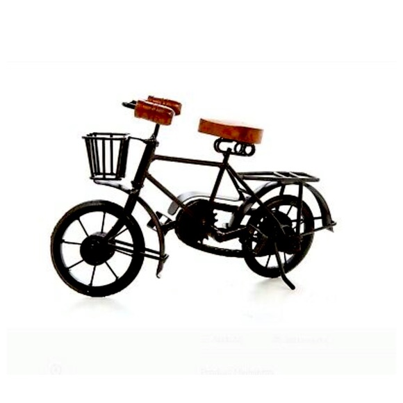 Other - COPY - Bicycle Tabletop Home Decor